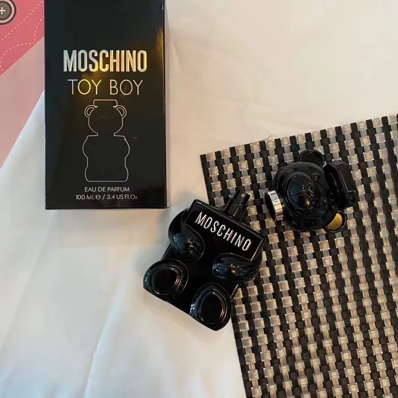 Moschino Chino Bear Men and Women Lovers perfume 100ml Moschino Chino Bear Men and Women Lovers perfume 100ml