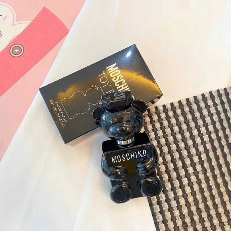 Moschino Chino Bear Men and Women Lovers perfume 100ml Moschino Chino Bear Men and Women Lovers perfume 100ml