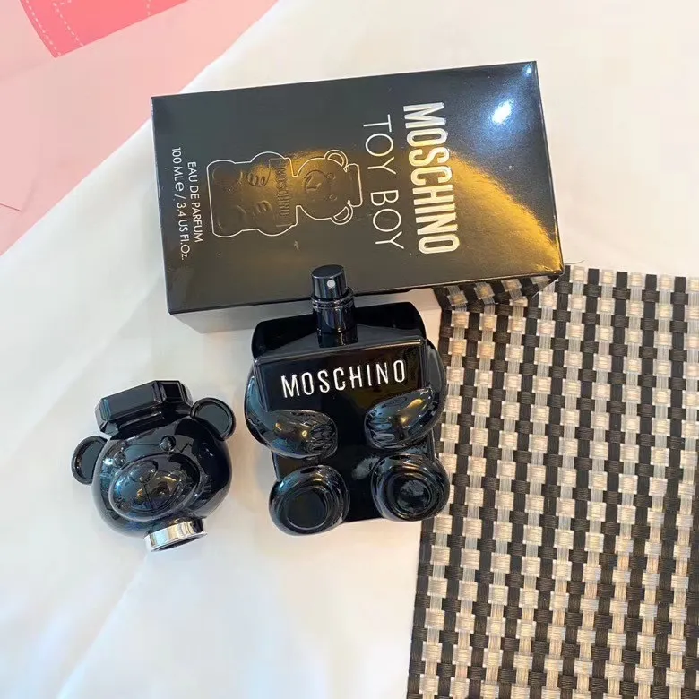 Moschino Chino Bear Men and Women Lovers perfume 100ml Moschino Chino Bear Men and Women Lovers perfume 100ml