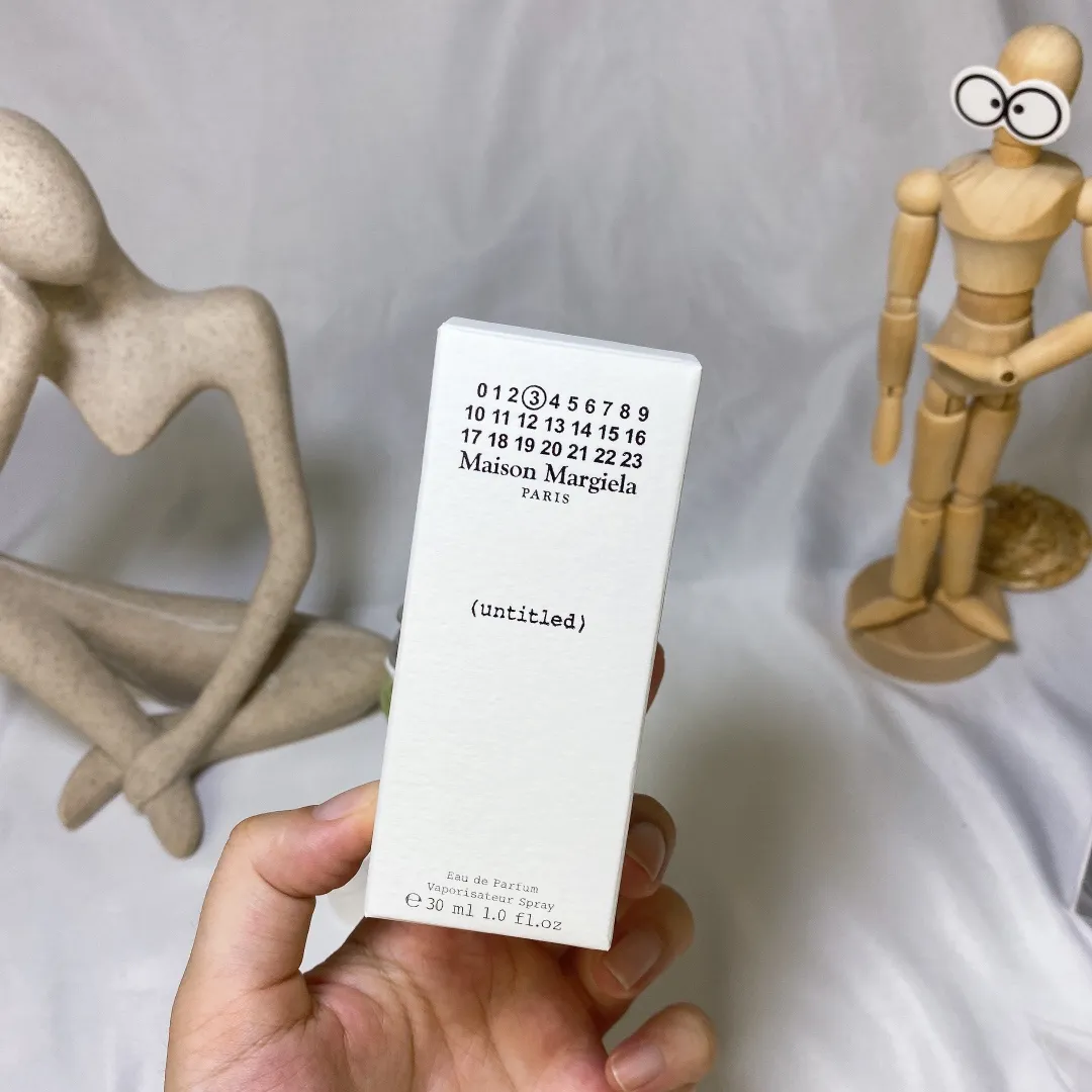 Maison Martin Margiela EDT UNTITLED 30ml Maison Martin Margiela EDT UNTITLED 30ml