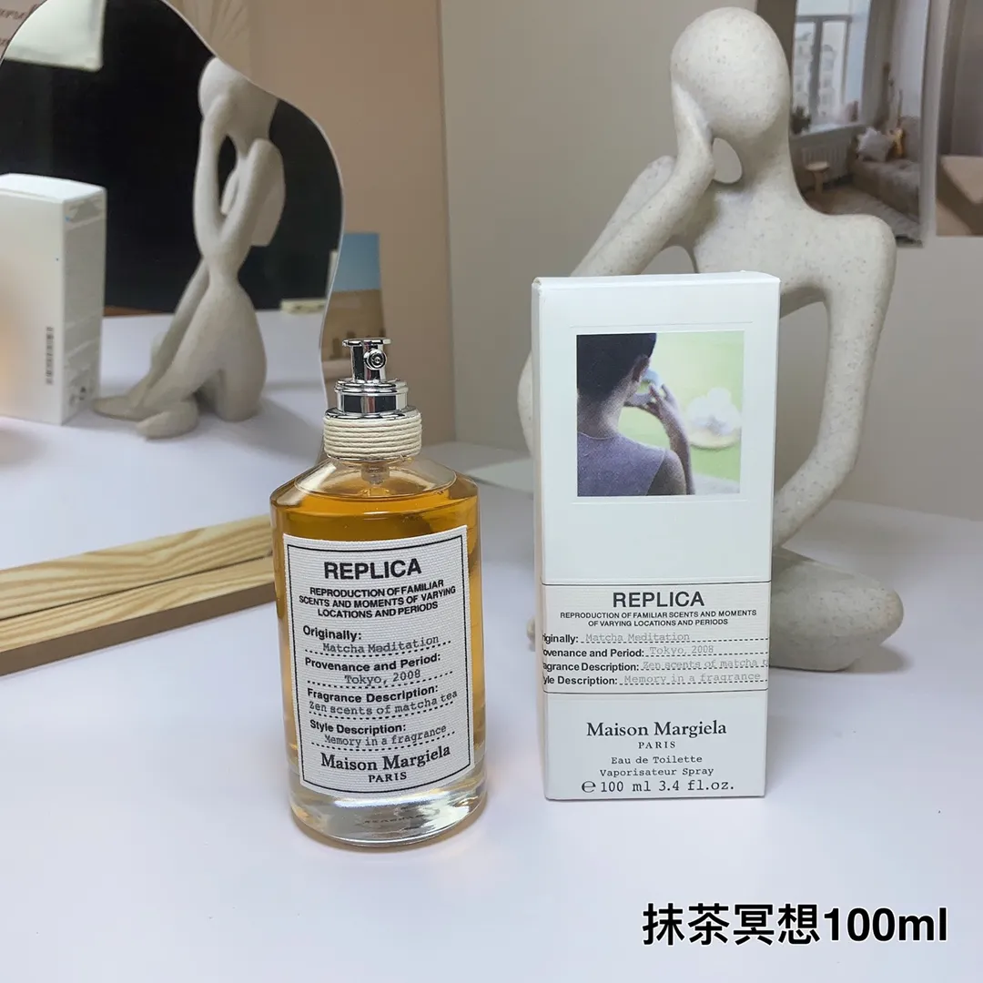 Maison Martin Margiela Matcha Meditation 100ml Maison Martin Margiela Matcha Meditation 100ml