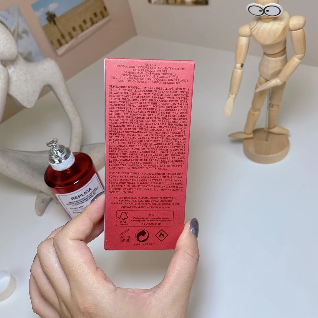 Maison Martin Margiela Lazy Sunday Morning 100ml Maison Martin Margiela Lazy Sunday Morning 100ml