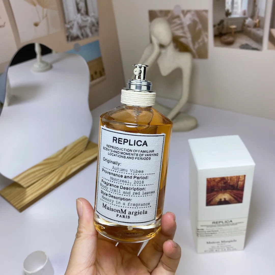 Maison Martin Margiela Autumn Vibes 100ml Maison Martin Margiela Autumn Vibes 100ml