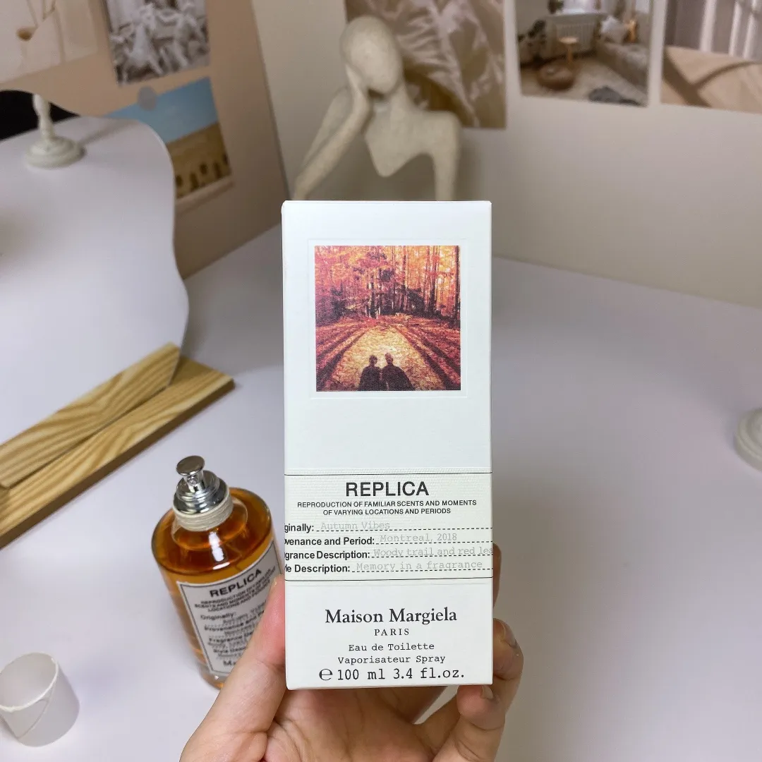 Maison Martin Margiela Autumn Vibes 100ml Maison Martin Margiela Autumn Vibes 100ml