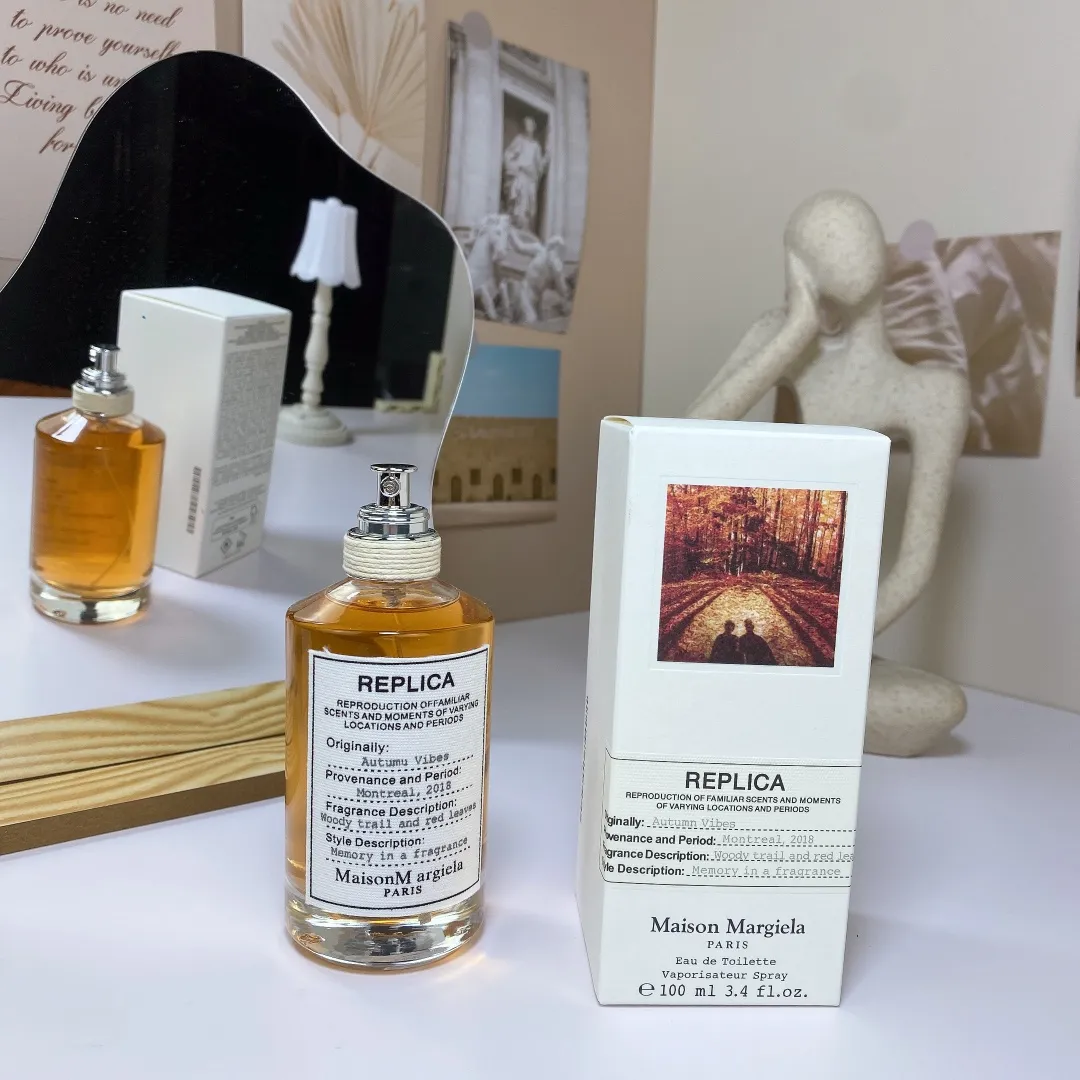 Maison Martin Margiela Autumn Vibes 100ml Maison Martin Margiela Autumn Vibes 100ml