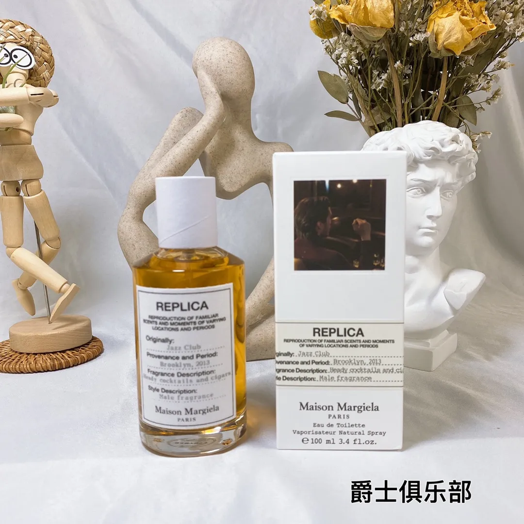 Maison Martin Margiela Jazz Lounge Jazz Club eau de toilette 100ml Maison Martin Margiela Jazz Lounge Jazz Club eau de toilette 100ml