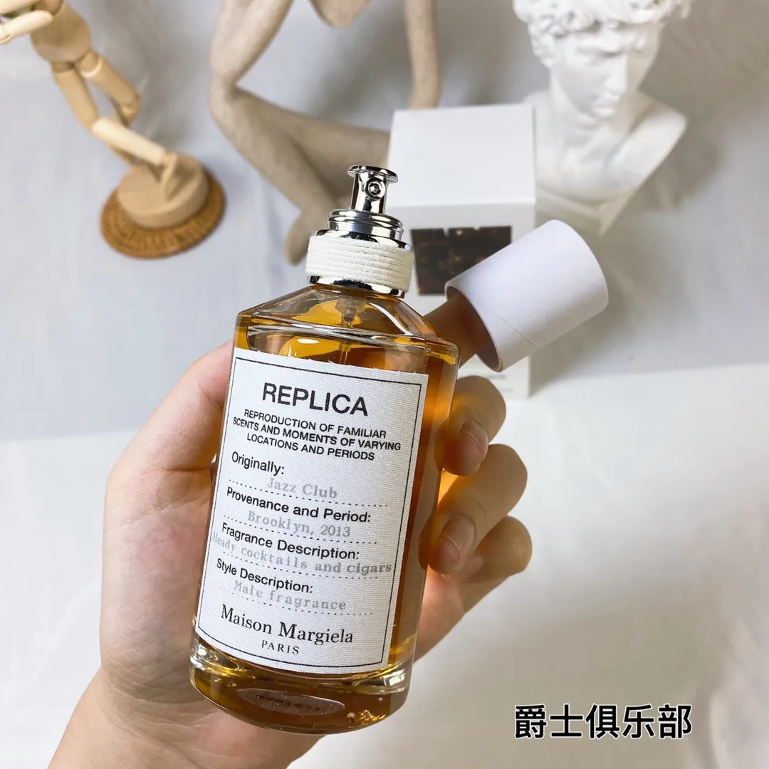 Maison Martin Margiela Jazz Lounge Jazz Club eau de toilette 100ml Maison Martin Margiela Jazz Lounge Jazz Club eau de toilette 100ml