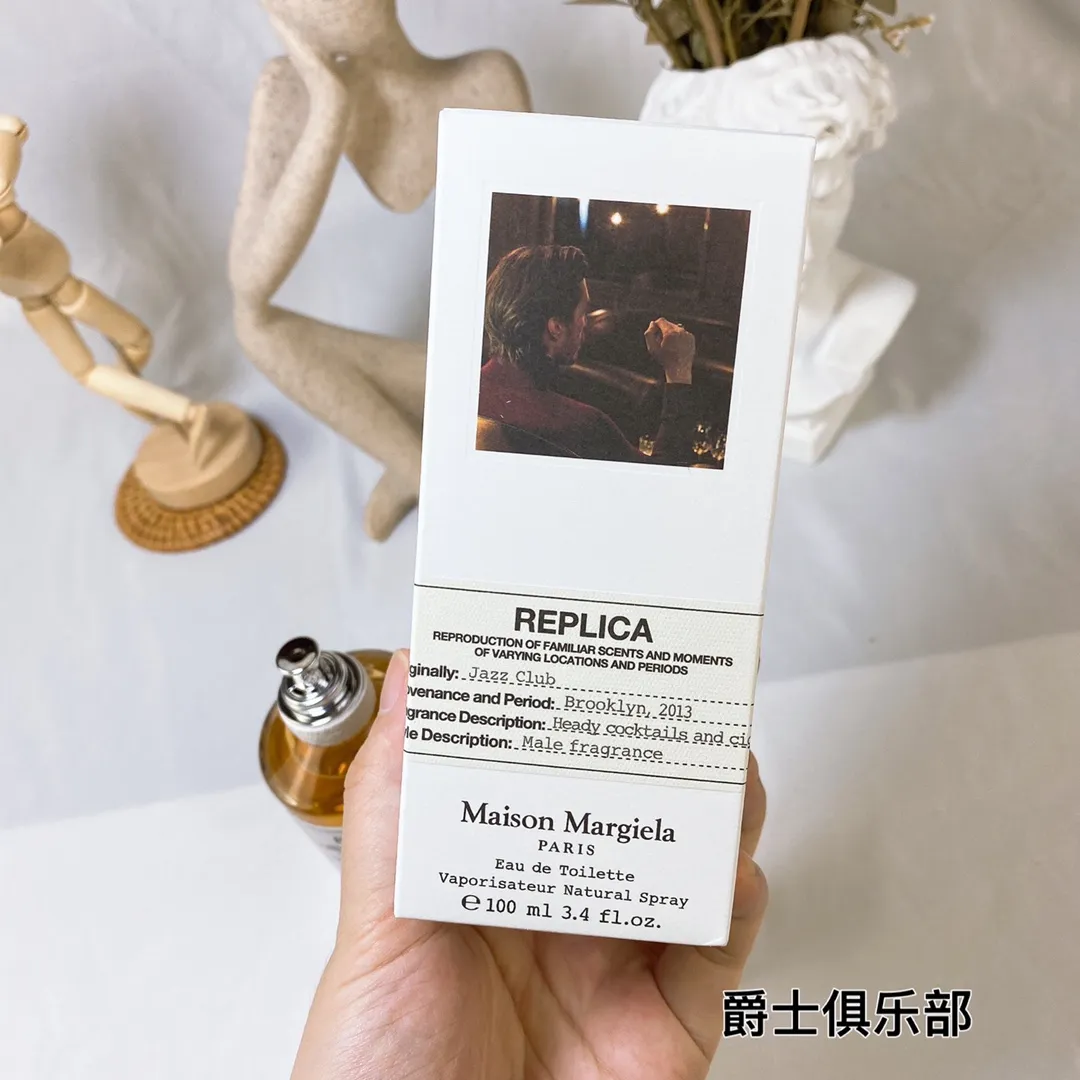 Maison Martin Margiela Jazz Lounge Jazz Club eau de toilette 100ml Maison Martin Margiela Jazz Lounge Jazz Club eau de toilette 100ml