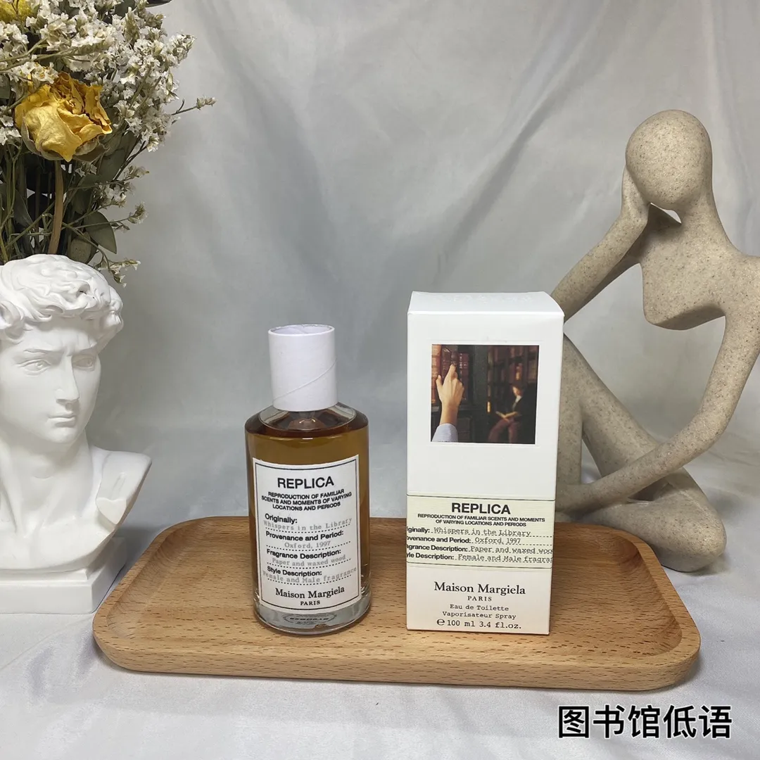 Maison Martin Margiela Whispers In The Libr 100ml