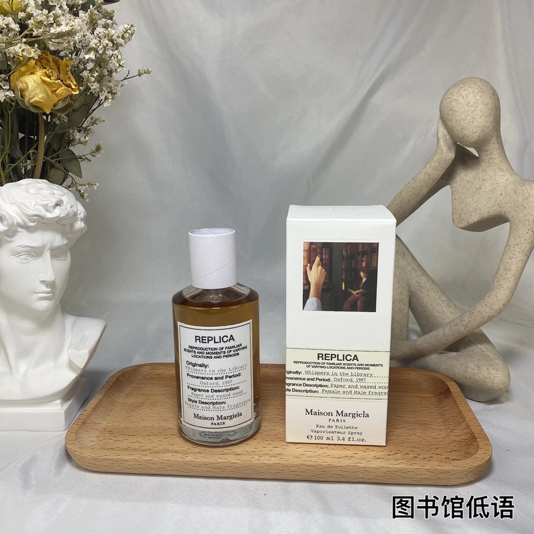 Maison Martin Margiela Whispers In The Libr 100ml