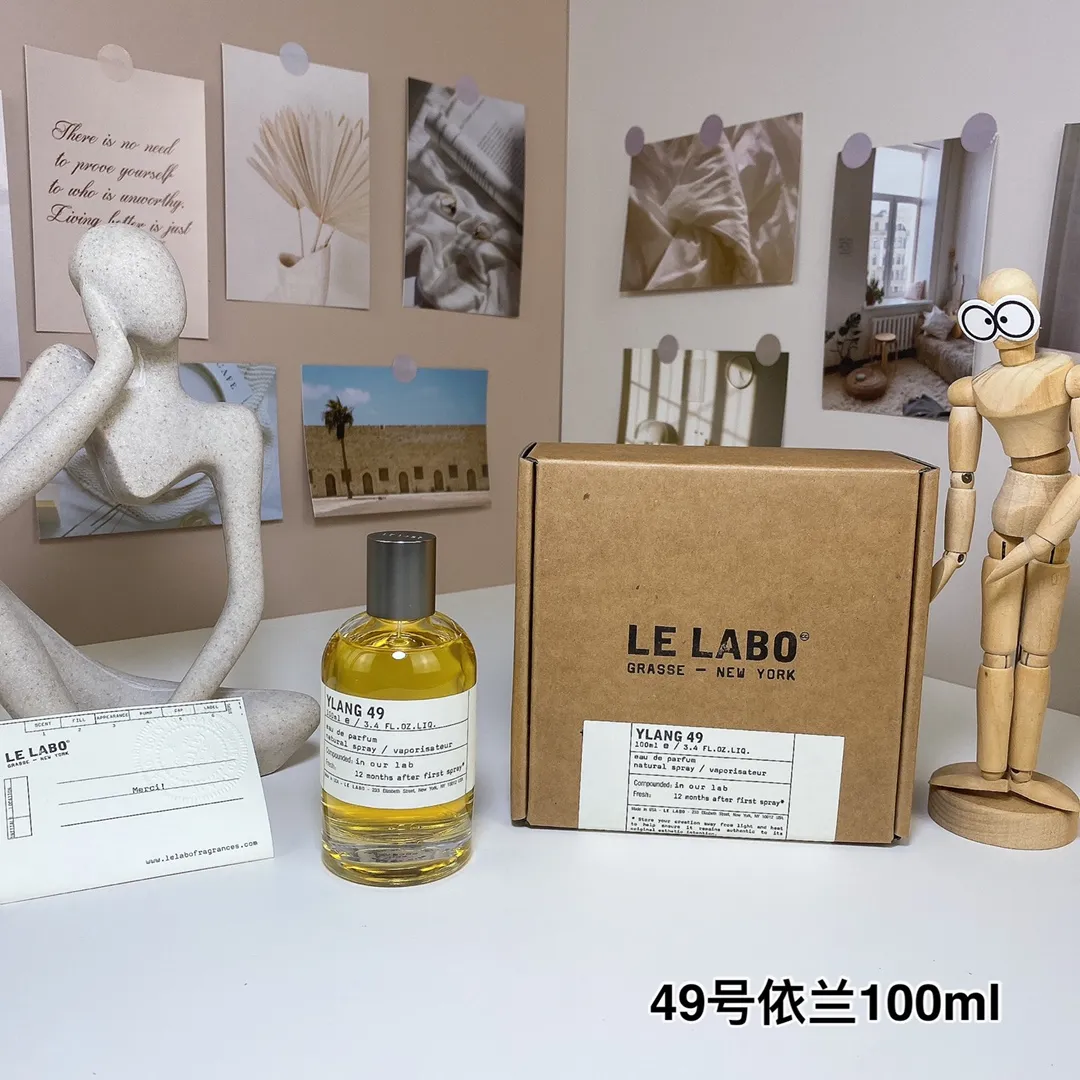 Le Labo Perfume Le Labo Ylang 49 100ml Le Labo Perfume Le Labo Ylang 49 100ml