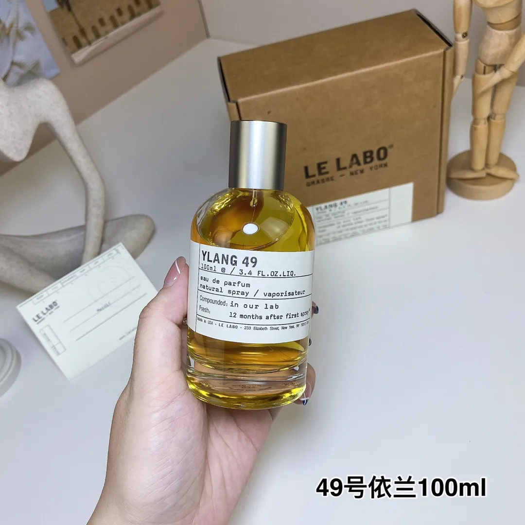 Le Labo Perfume Le Labo Ylang 49 100ml Le Labo Perfume Le Labo Ylang 49 100ml