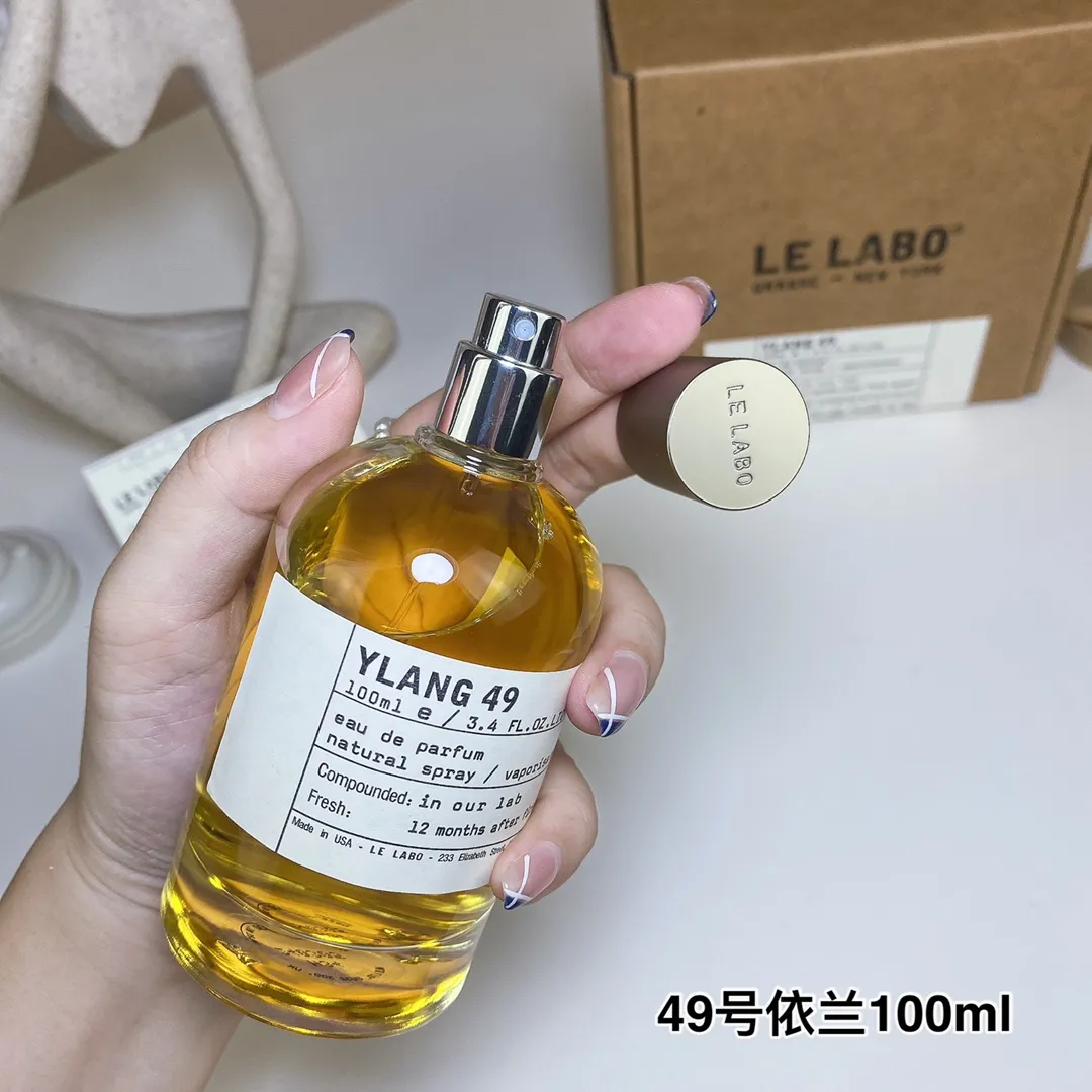 Le Labo Perfume Le Labo Ylang 49 100ml Le Labo Perfume Le Labo Ylang 49 100ml