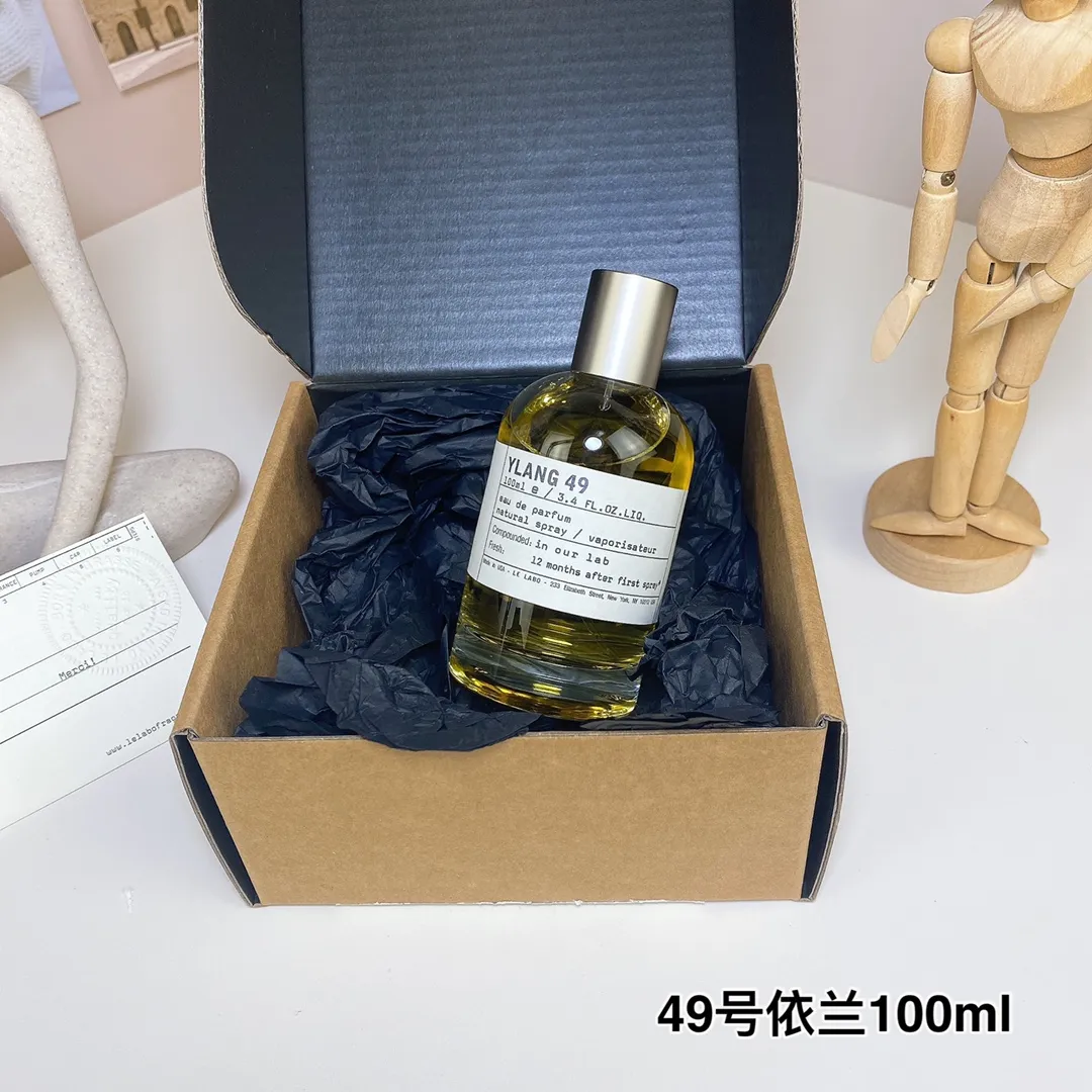 Le Labo Perfume Le Labo Ylang 49 100ml Le Labo Perfume Le Labo Ylang 49 100ml