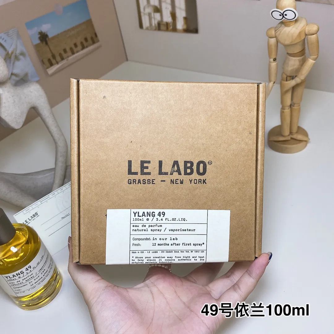 Le Labo Perfume Le Labo Ylang 49 100ml Le Labo Perfume Le Labo Ylang 49 100ml