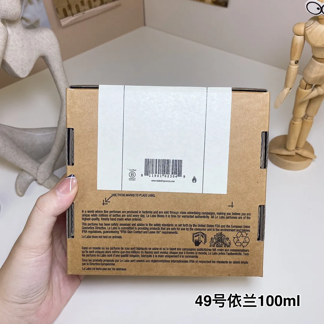 Le Labo Perfume Le Labo Ylang 49 100ml Le Labo Perfume Le Labo Ylang 49 100ml