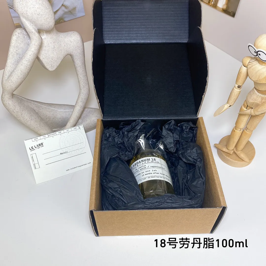 Le Labo Perfume Labdanum 18 100ml Le Labo Perfume Labdanum 18 100ml