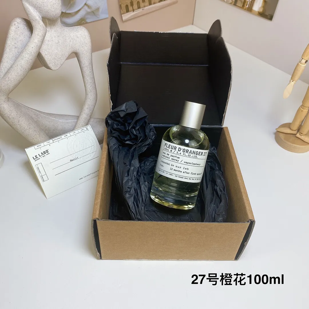 Le Labo Perfume Fleur D'oranger 27 100ml Le Labo Perfume Fleur D'oranger 27 100ml