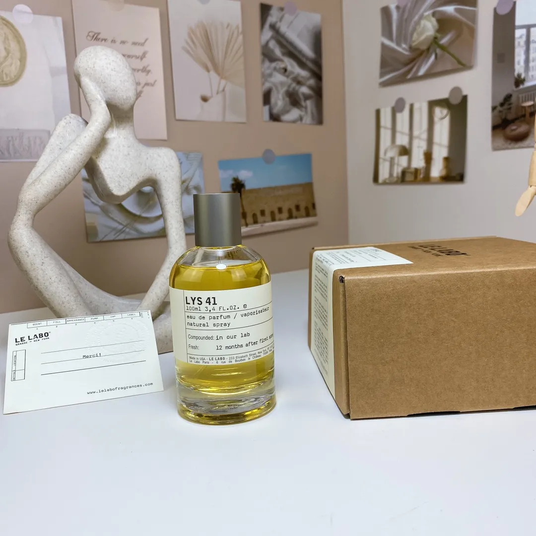 Le Labo Perfume Lys 41 100ml