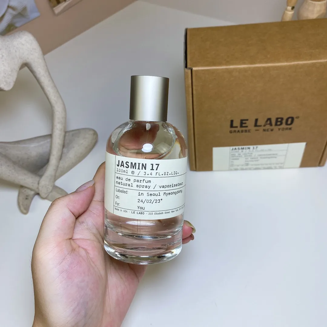 Le Labo Perfume Jasmin 17 100ml Le Labo Perfume Jasmin 17 100ml