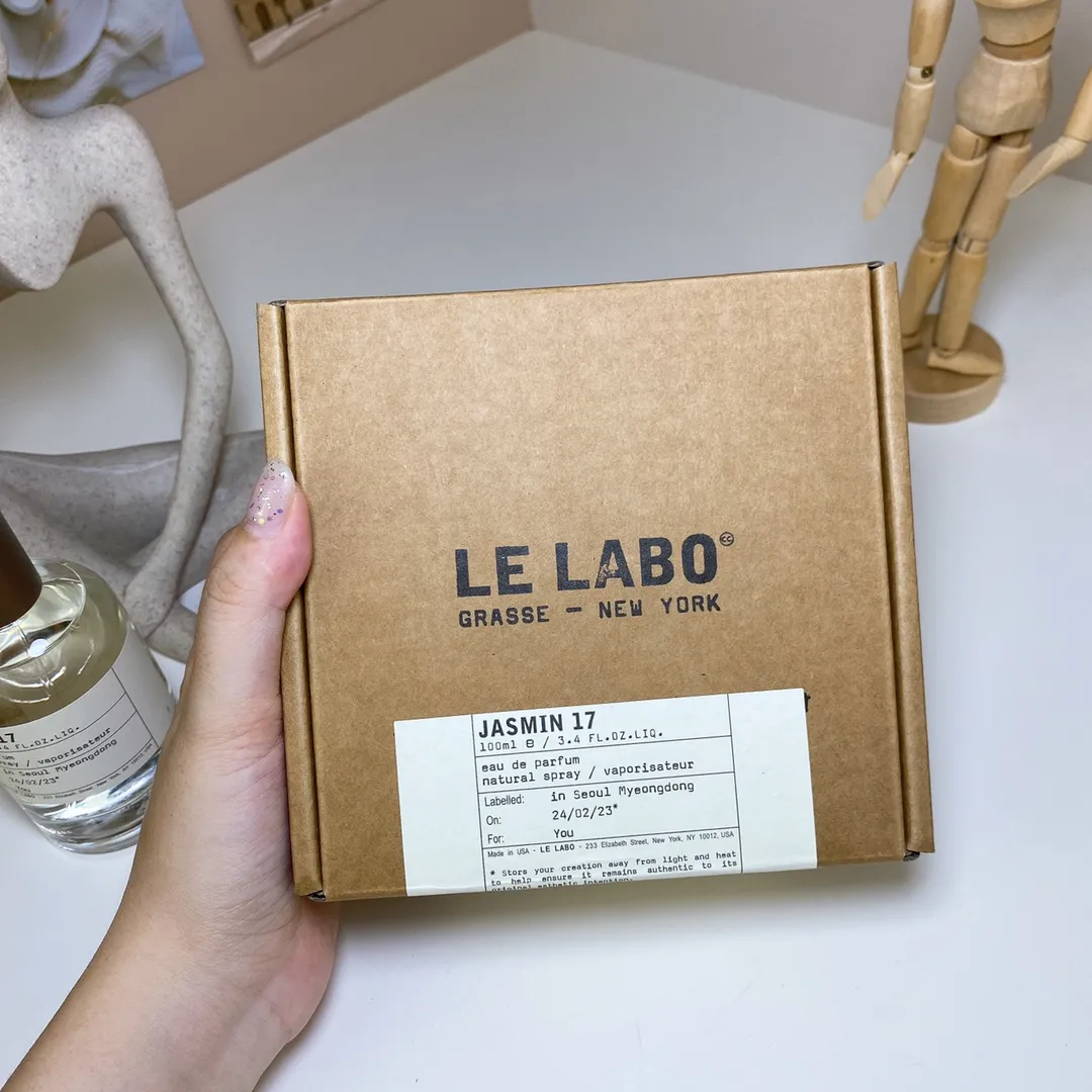 Le Labo Perfume Jasmin 17 100ml Le Labo Perfume Jasmin 17 100ml