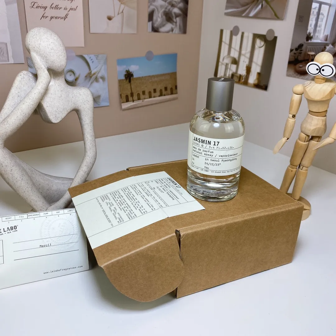 Le Labo Perfume Jasmin 17 100ml Le Labo Perfume Jasmin 17 100ml