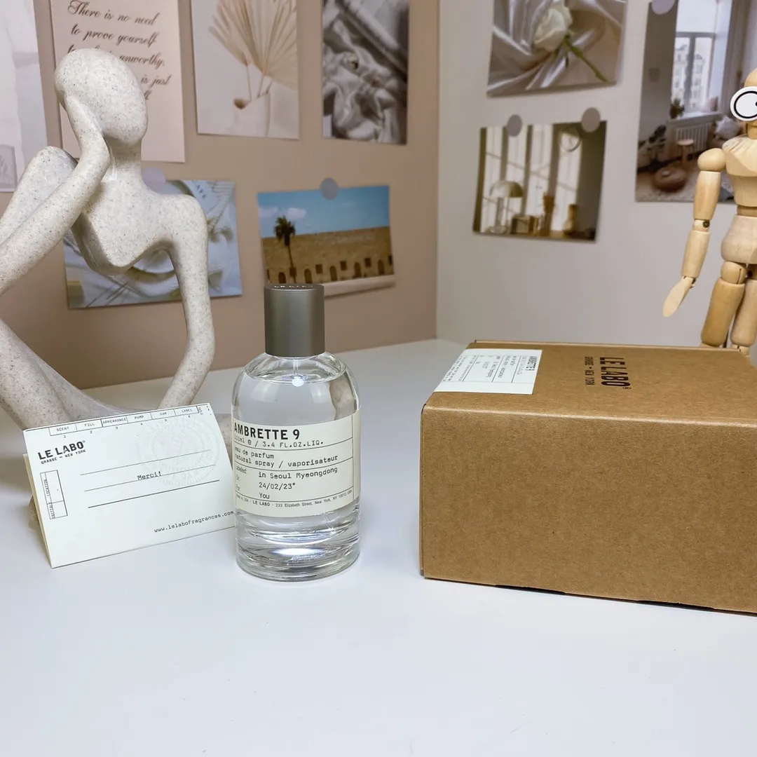 Le Labo Perfume Ambrette 9 100ml Le Labo Perfume Ambrette 9 100ml