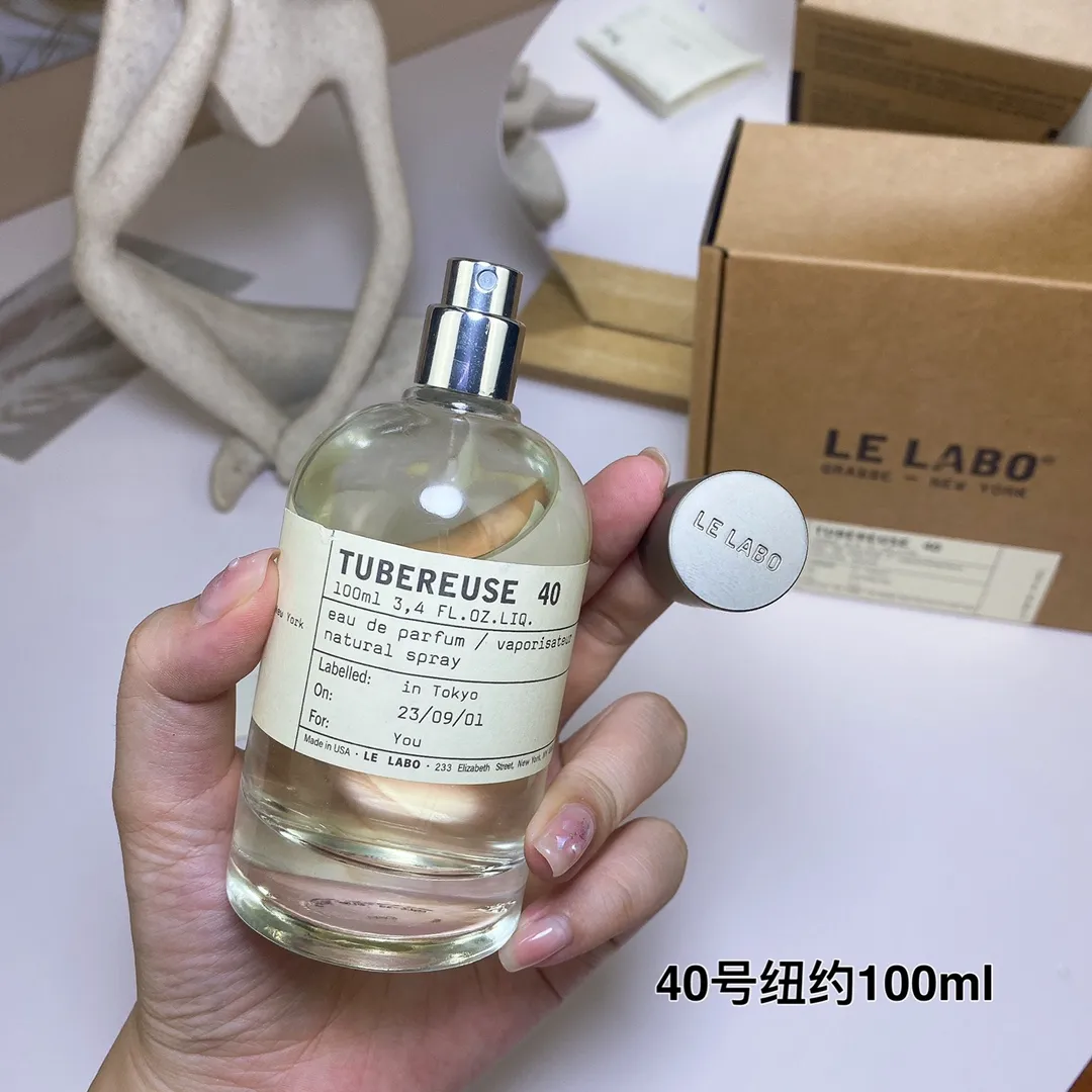 Le Labo Perfume Tuberose 40 100ml Le Labo Perfume Tuberose 40 100ml