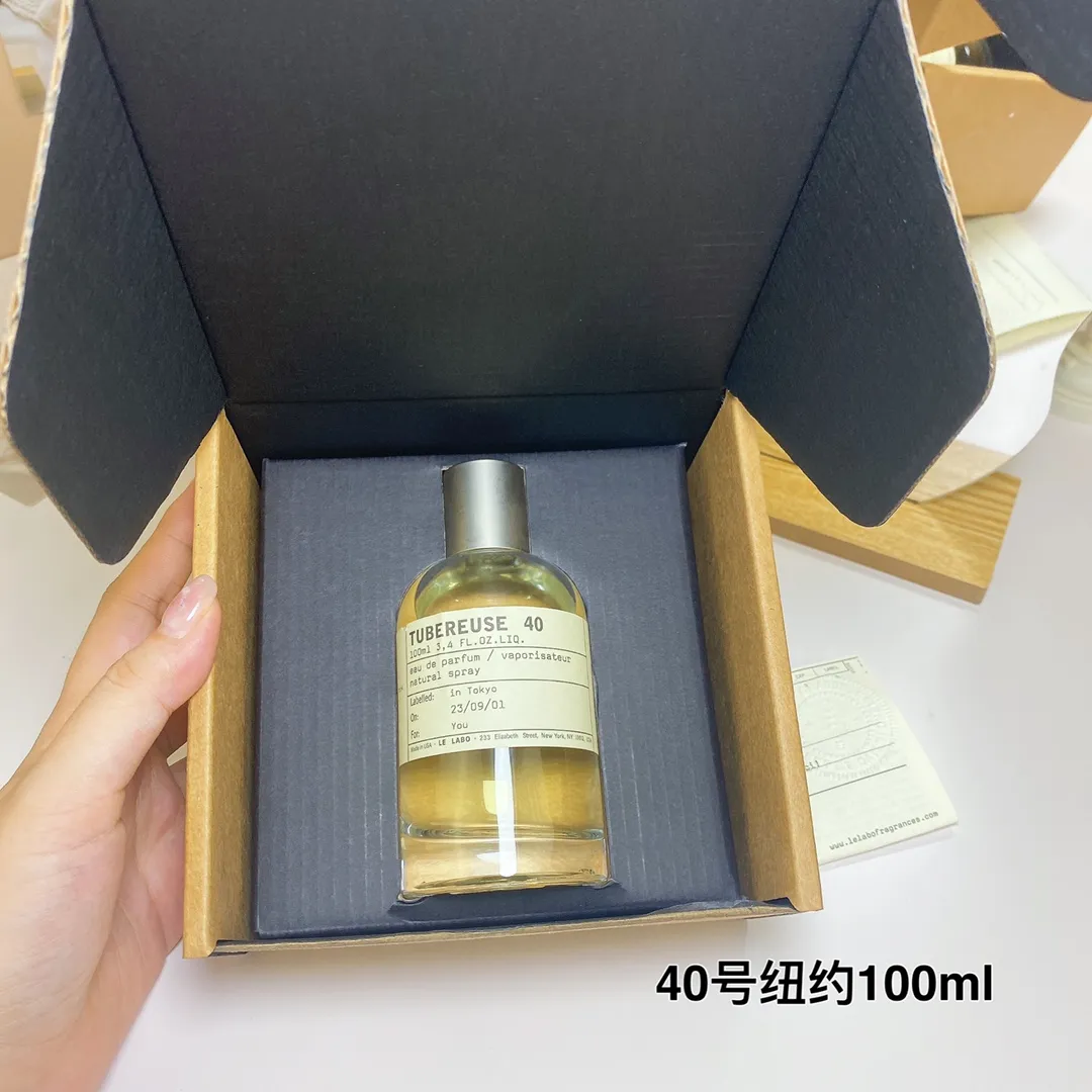 Le Labo Perfume Tuberose 40 100ml Le Labo Perfume Tuberose 40 100ml