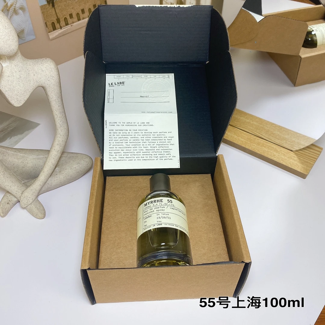 Le Labo Perfume Myrrhe 55 100ml