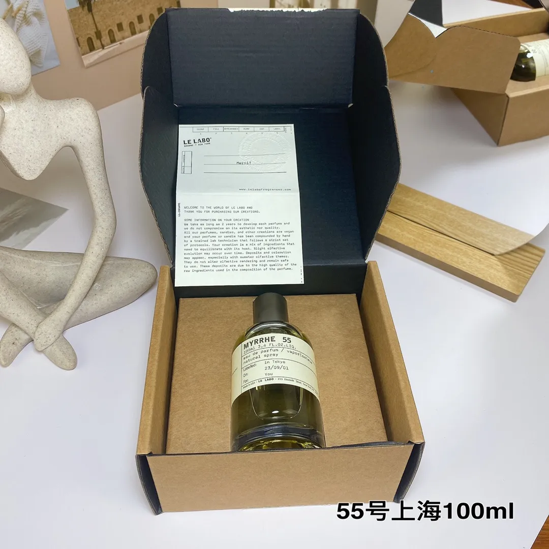 Le Labo Perfume Myrrhe 55 100ml