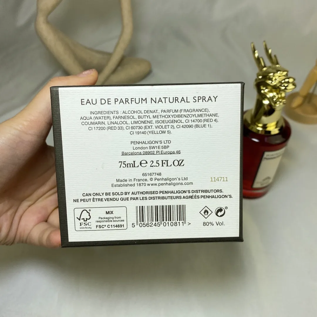 Penhaligon's The World According to Arthur 75ml Penhaligon's The World According to Arthur 75ml