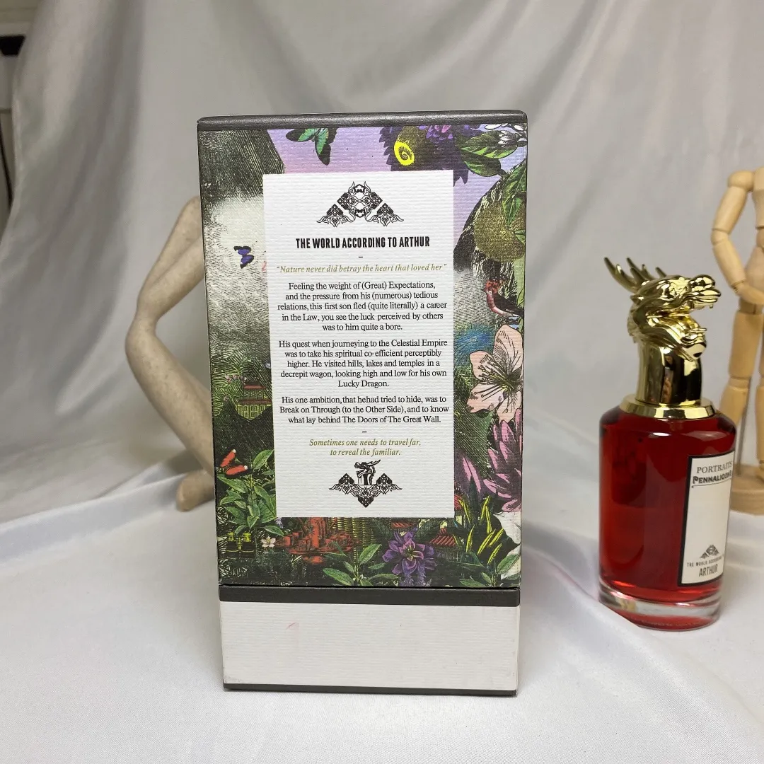 Penhaligon's The World According to Arthur 75ml Penhaligon's The World According to Arthur 75ml