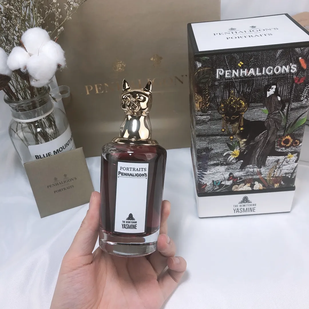 Penhaligon's The Bewitching Yasmine 75ml Penhaligon's The Bewitching Yasmine 75ml