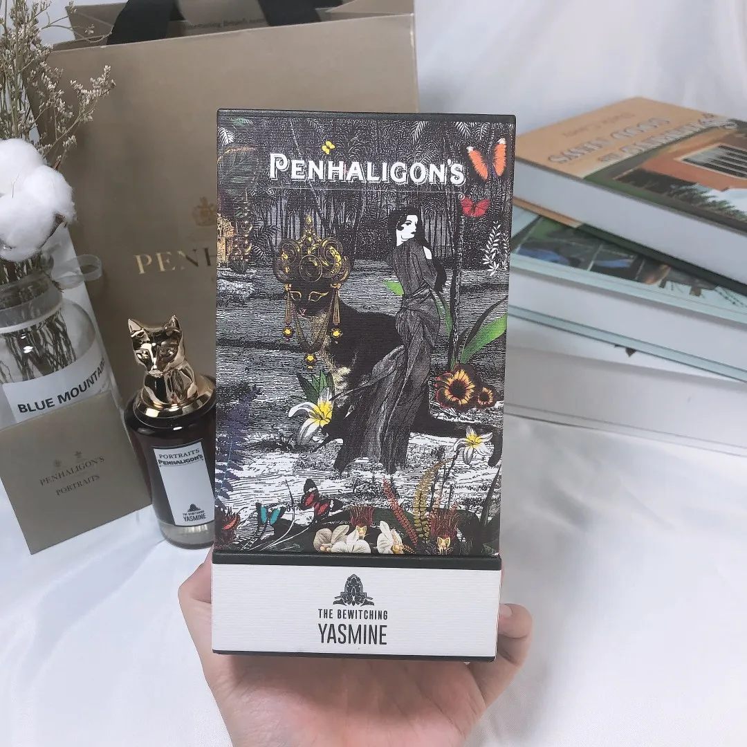 Penhaligon's The Bewitching Yasmine 75ml Penhaligon's The Bewitching Yasmine 75ml