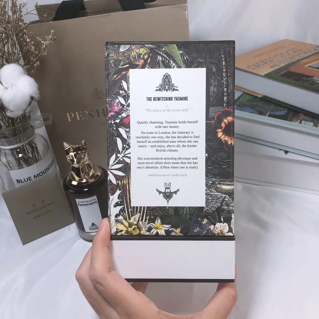 Penhaligon's The Bewitching Yasmine 75ml Penhaligon's The Bewitching Yasmine 75ml