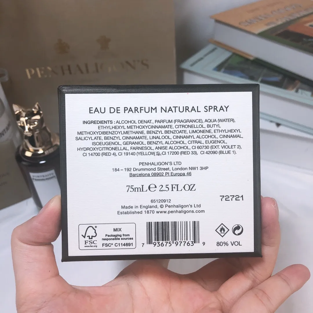 Penhaligon's The Bewitching Yasmine 75ml Penhaligon's The Bewitching Yasmine 75ml