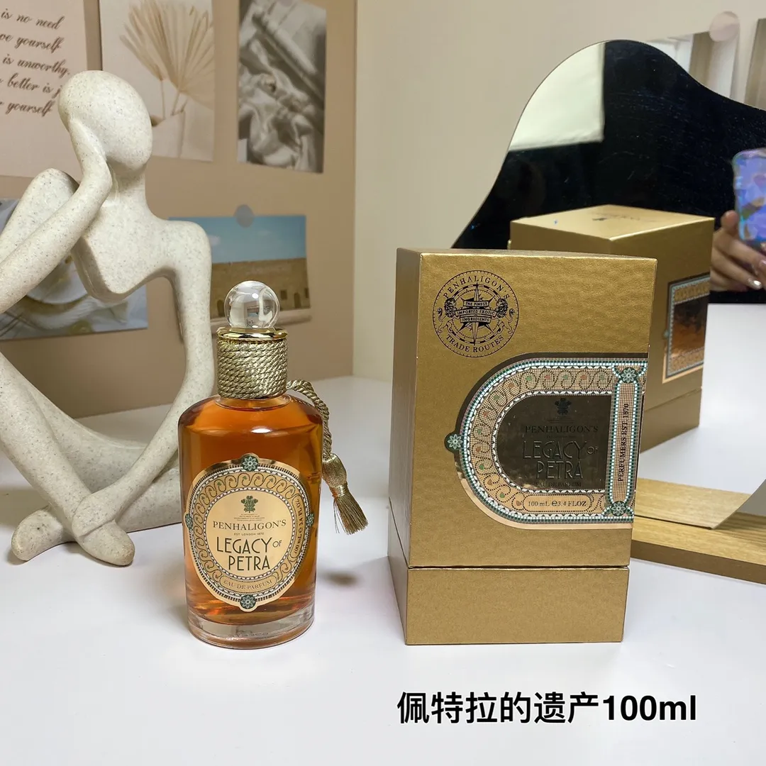 Penhaligon's Legacy of Petra 100ml Penhaligon's Legacy of Petra 100ml