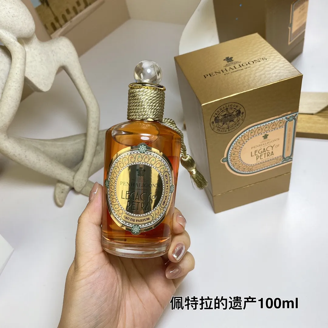 Penhaligon's Legacy of Petra 100ml Penhaligon's Legacy of Petra 100ml
