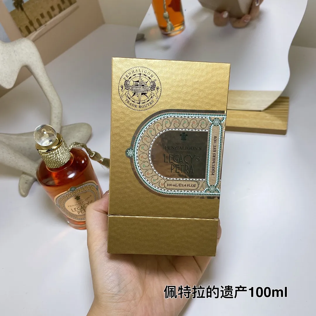 Penhaligon's Legacy of Petra 100ml Penhaligon's Legacy of Petra 100ml