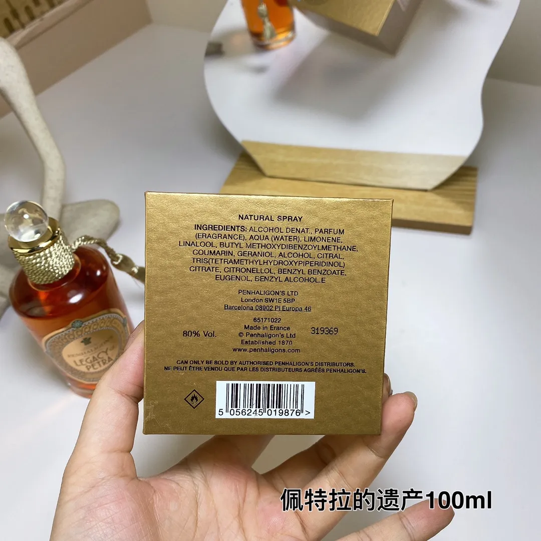 Penhaligon's Legacy of Petra 100ml Penhaligon's Legacy of Petra 100ml