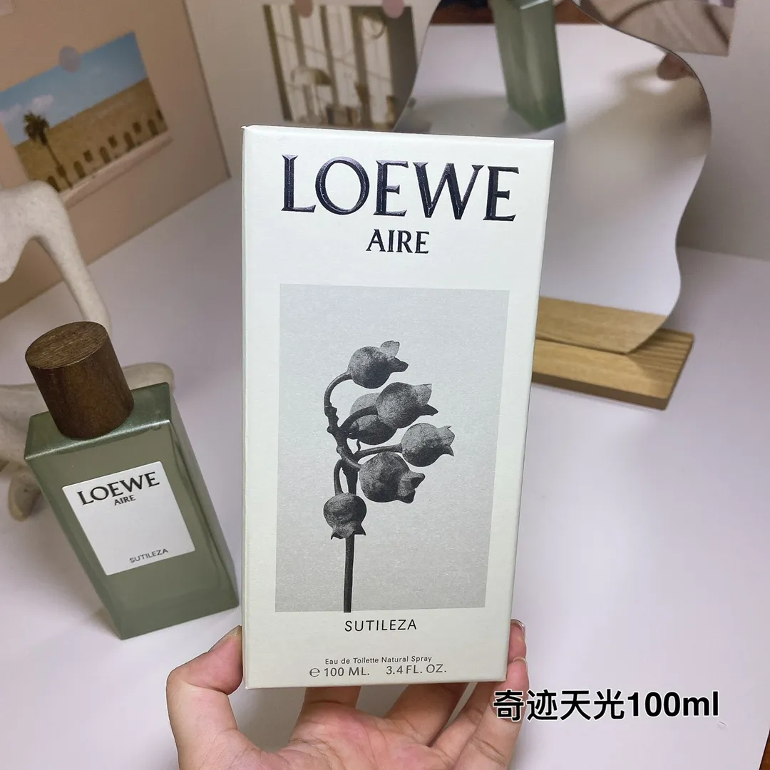 LOEWE AIRE SUTILEZA 100ml LOEWE AIRE SUTILEZA 100ml