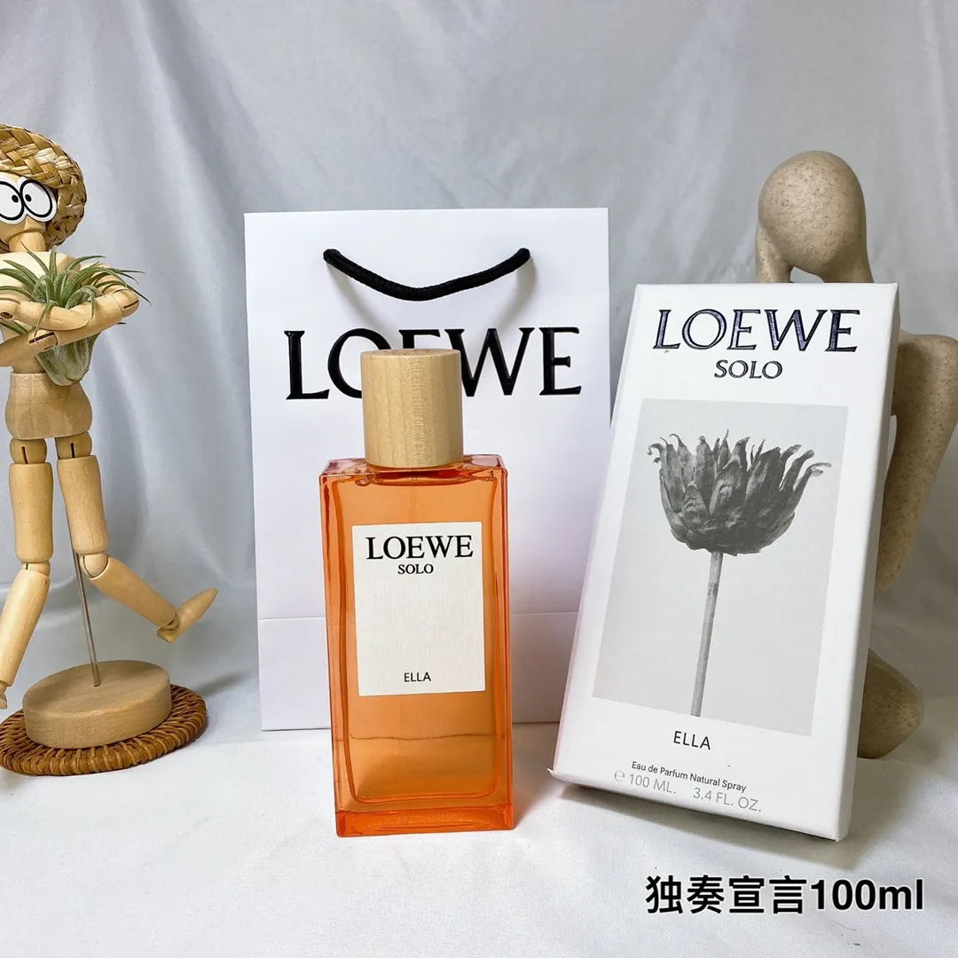 LOEWE Solo Movement Women's Perfume 100ml LOEWE Solo Movement Women's Perfume 100ml