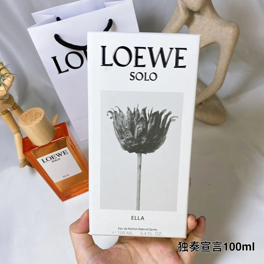 LOEWE Solo Movement Women's Perfume 100ml LOEWE Solo Movement Women's Perfume 100ml