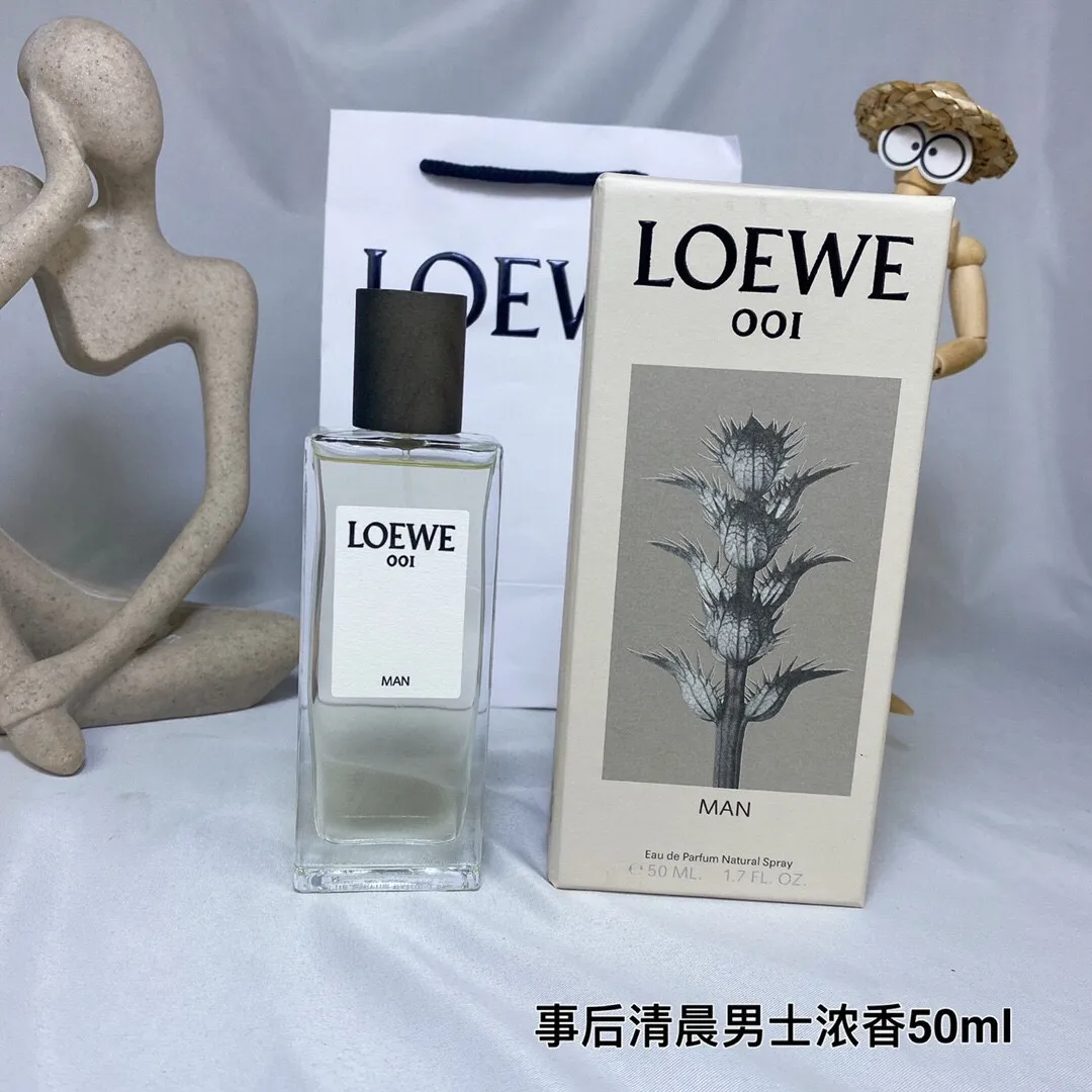 Loewe Perfume In The Morning After The Event 50ml 100ml Loewe Perfume In The Morning After The Event 50ml 100ml