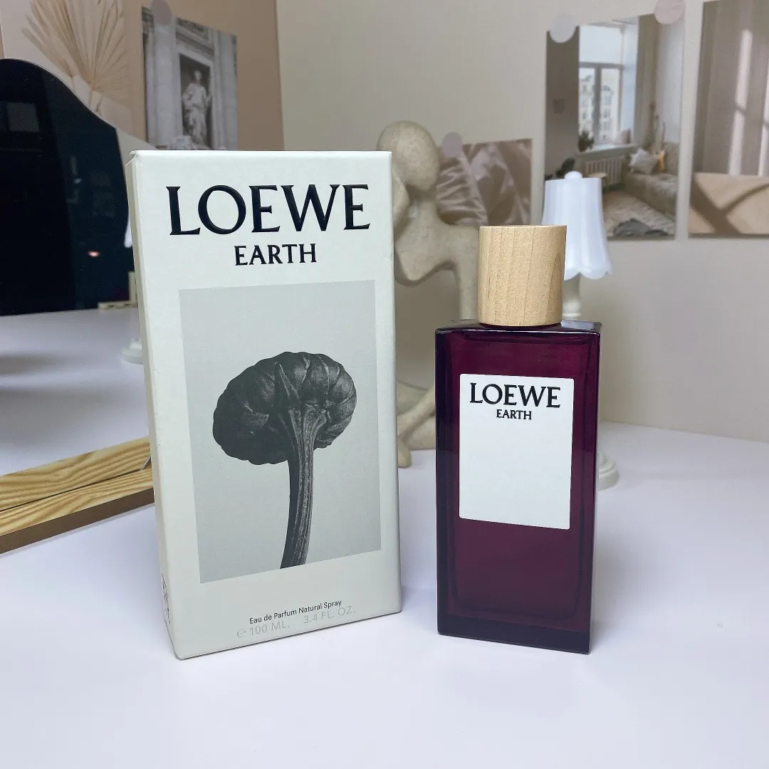 LOEWE Earth Nature Edp Women&#039;s Strong Perfume 100ml