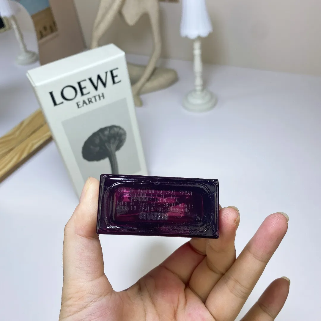 LOEWE Earth Nature Edp Women&#039;s Strong Perfume 100ml