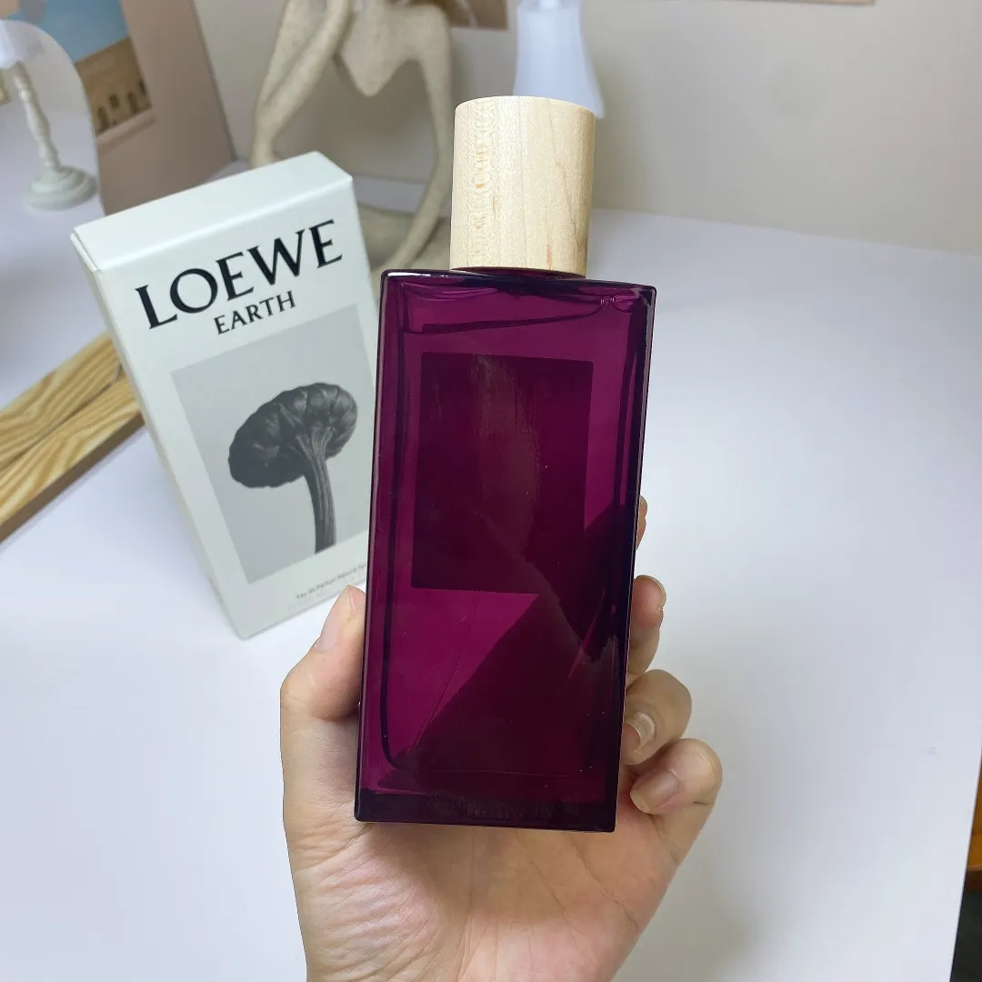 LOEWE Earth Nature Edp Women&#039;s Strong Perfume 100ml