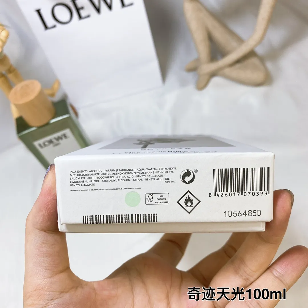 LOEWE AIRE SUTILEZA 100ml LOEWE AIRE SUTILEZA 100ml