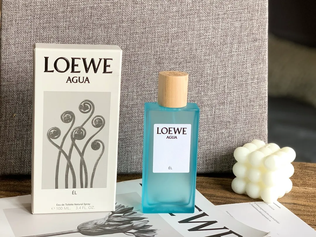 LOEWE Agua De Loewe El 100ml LOEWE Agua De Loewe El 100ml